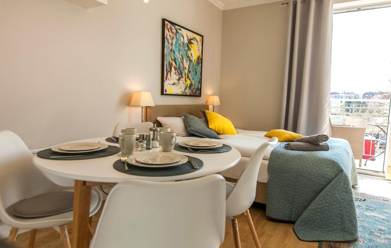 Studio Sea & Sun & Free Parking Apartment Sopot Exterior photo