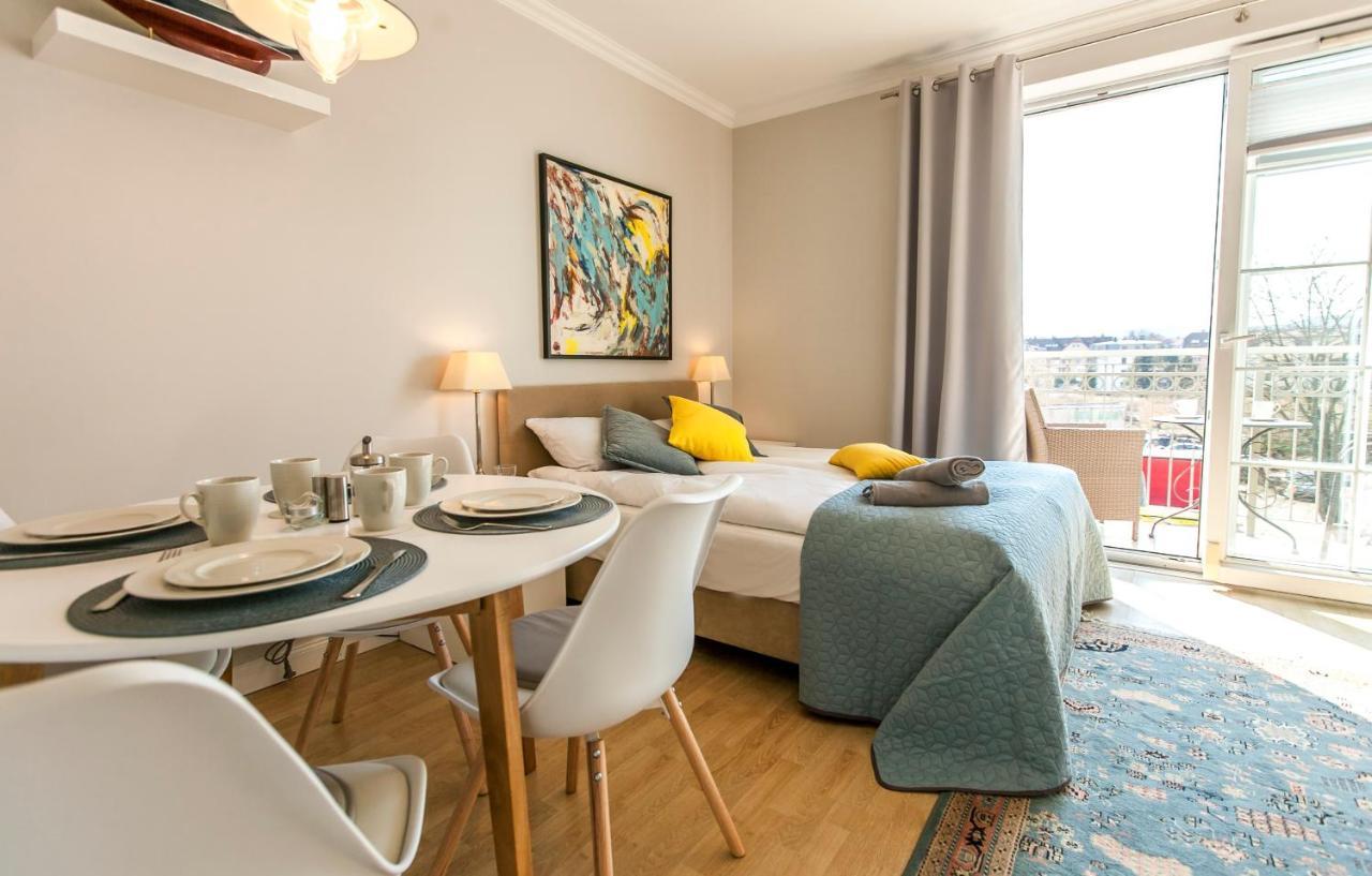 Studio Sea & Sun & Free Parking Apartment Sopot Exterior photo